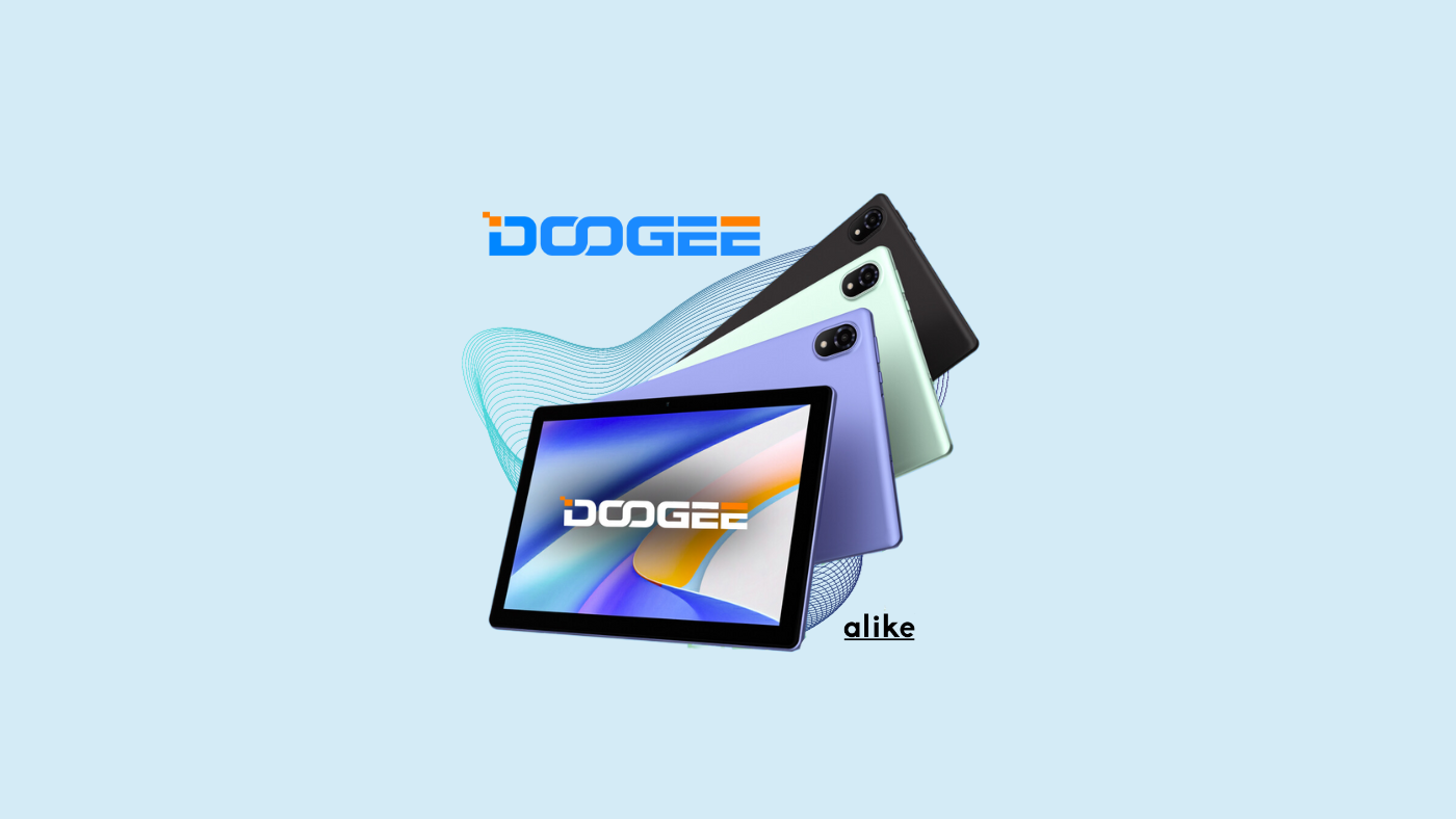 DOOGEE T10S 10.1 Android 13 Tablet 11GB +128GB/SD 1TB TUV Low bluelight  Tablet
