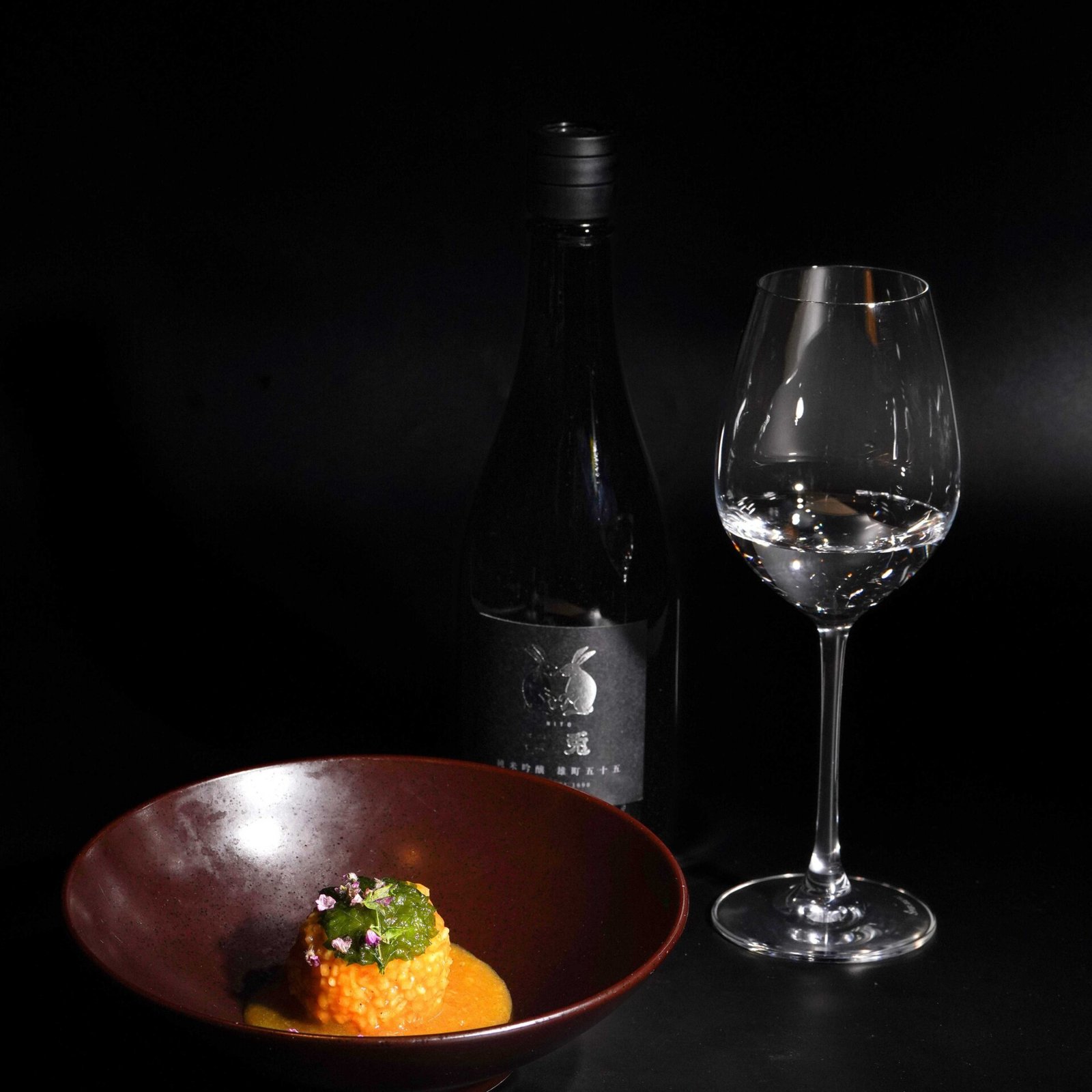 Steamed - Junmai Ginjo Omachi 55