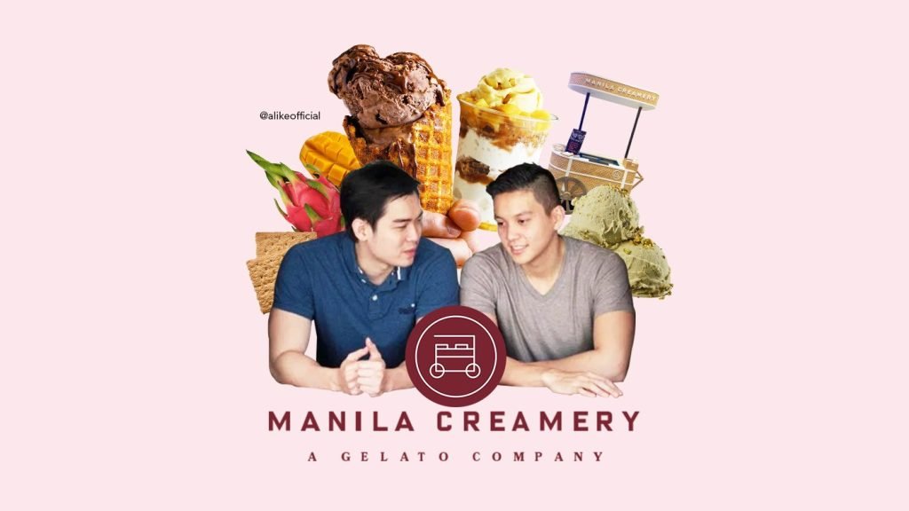 Ice Cream’s Dream Team - Manila Creamery’s Jason Go and Paolo Reyes ...